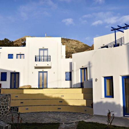 Aparthotel Ellibay Livadia  Zewnętrze zdjęcie