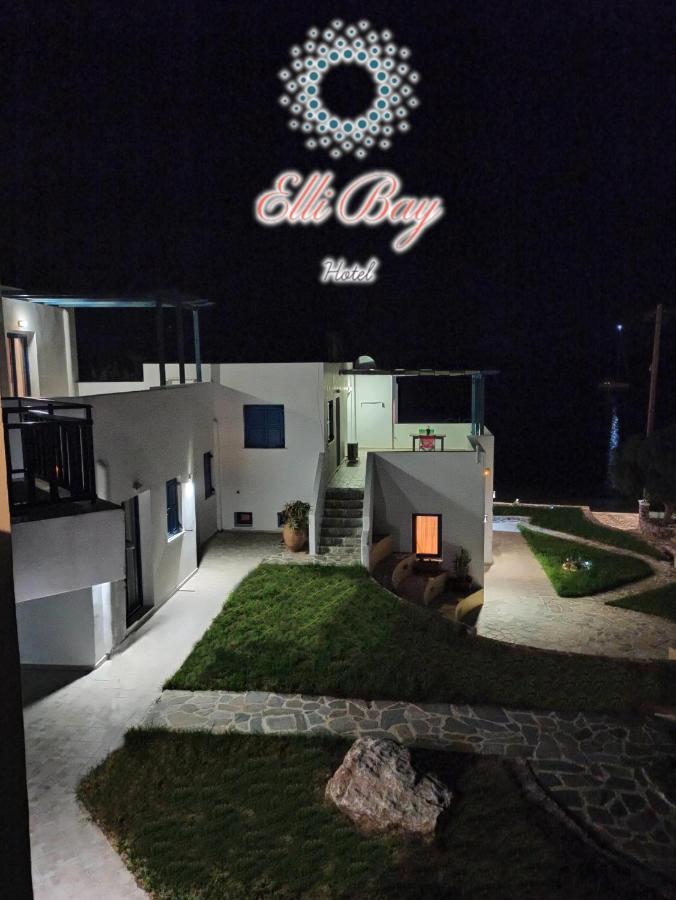Aparthotel Ellibay Livadia  Zewnętrze zdjęcie