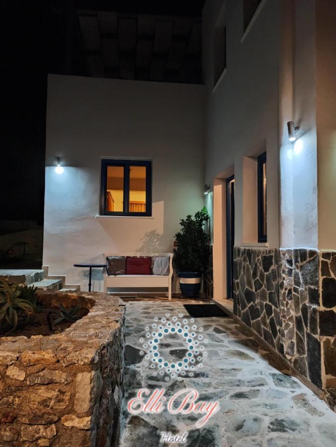 Aparthotel Ellibay Livadia  Zewnętrze zdjęcie