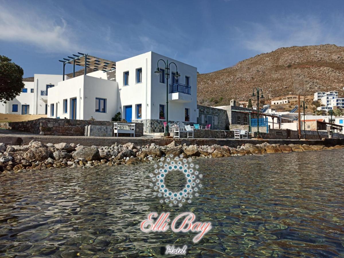 Aparthotel Ellibay Livadia  Zewnętrze zdjęcie