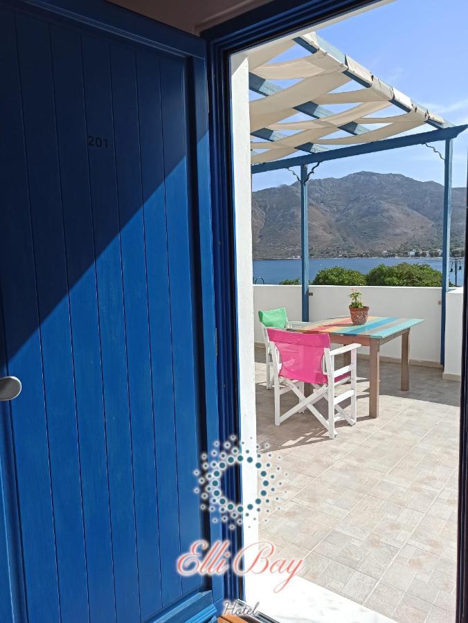 Aparthotel Ellibay Livadia  Zewnętrze zdjęcie