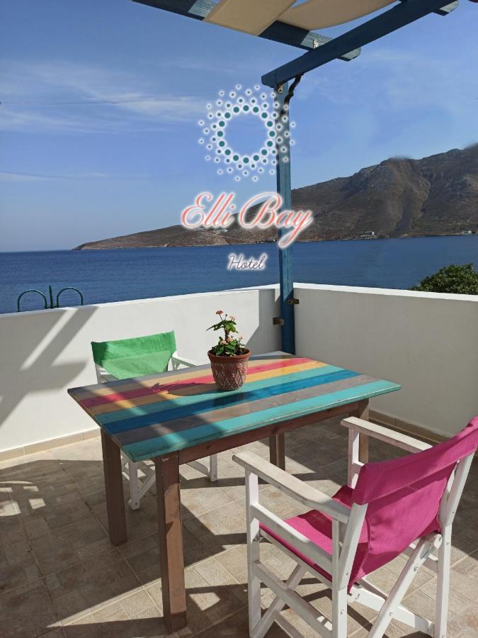 Aparthotel Ellibay Livadia  Zewnętrze zdjęcie