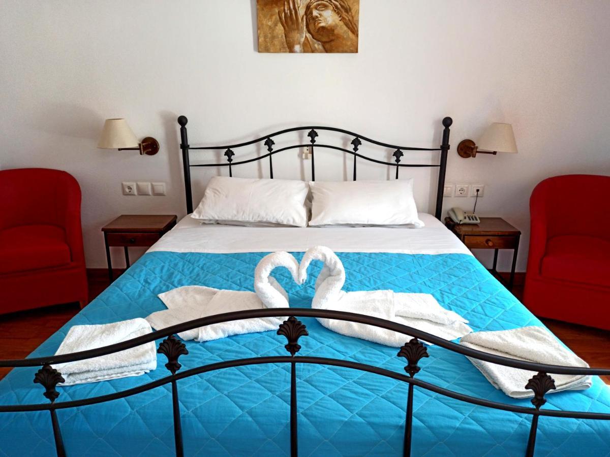 Aparthotel Ellibay Livadia  Zewnętrze zdjęcie