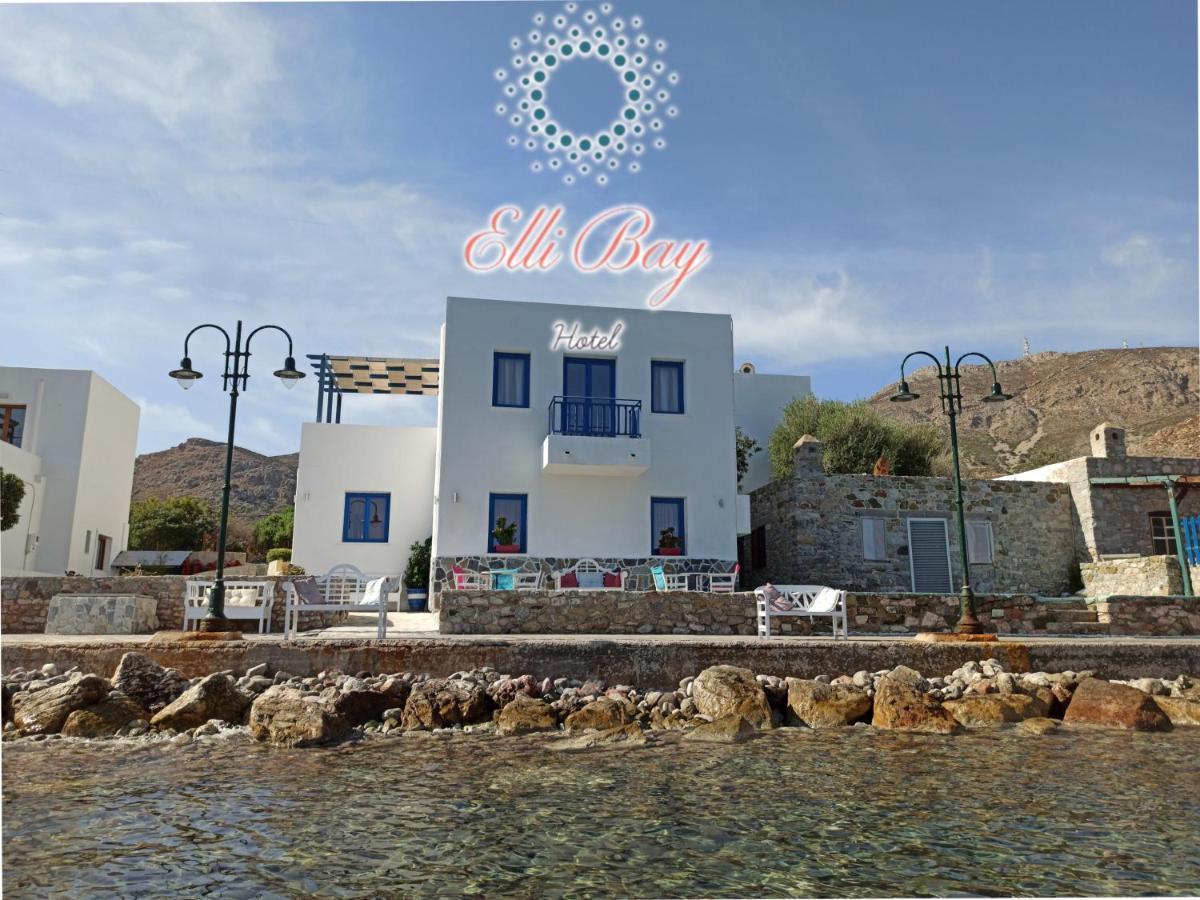 Aparthotel Ellibay Livadia  Zewnętrze zdjęcie