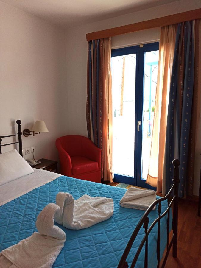 Aparthotel Ellibay Livadia  Zewnętrze zdjęcie