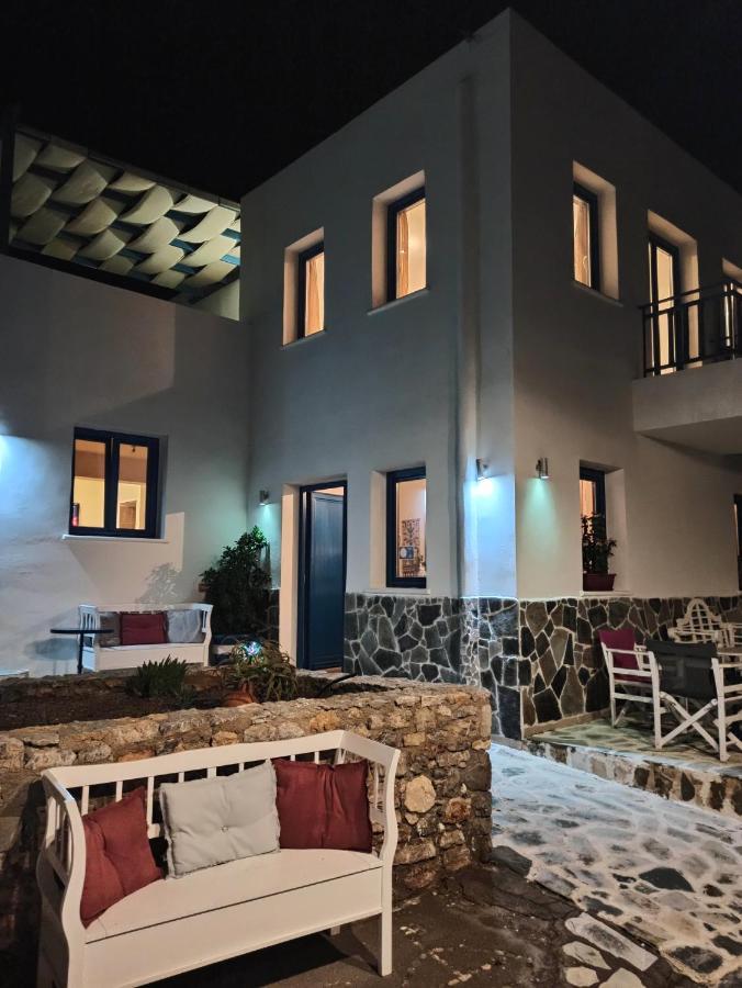 Aparthotel Ellibay Livadia  Zewnętrze zdjęcie