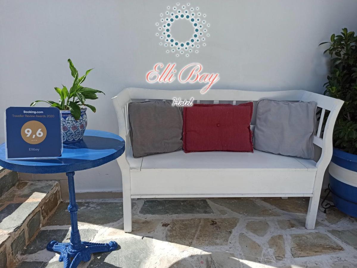 Aparthotel Ellibay Livadia  Zewnętrze zdjęcie