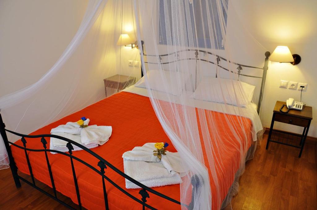 Aparthotel Ellibay Livadia  Zewnętrze zdjęcie
