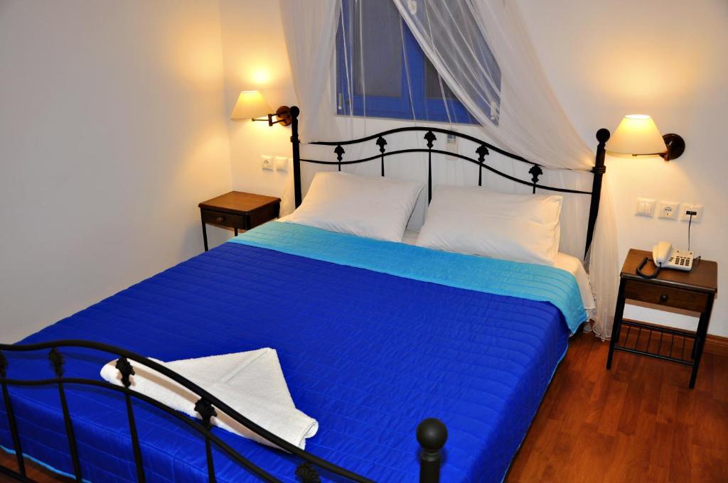 Aparthotel Ellibay Livadia  Zewnętrze zdjęcie