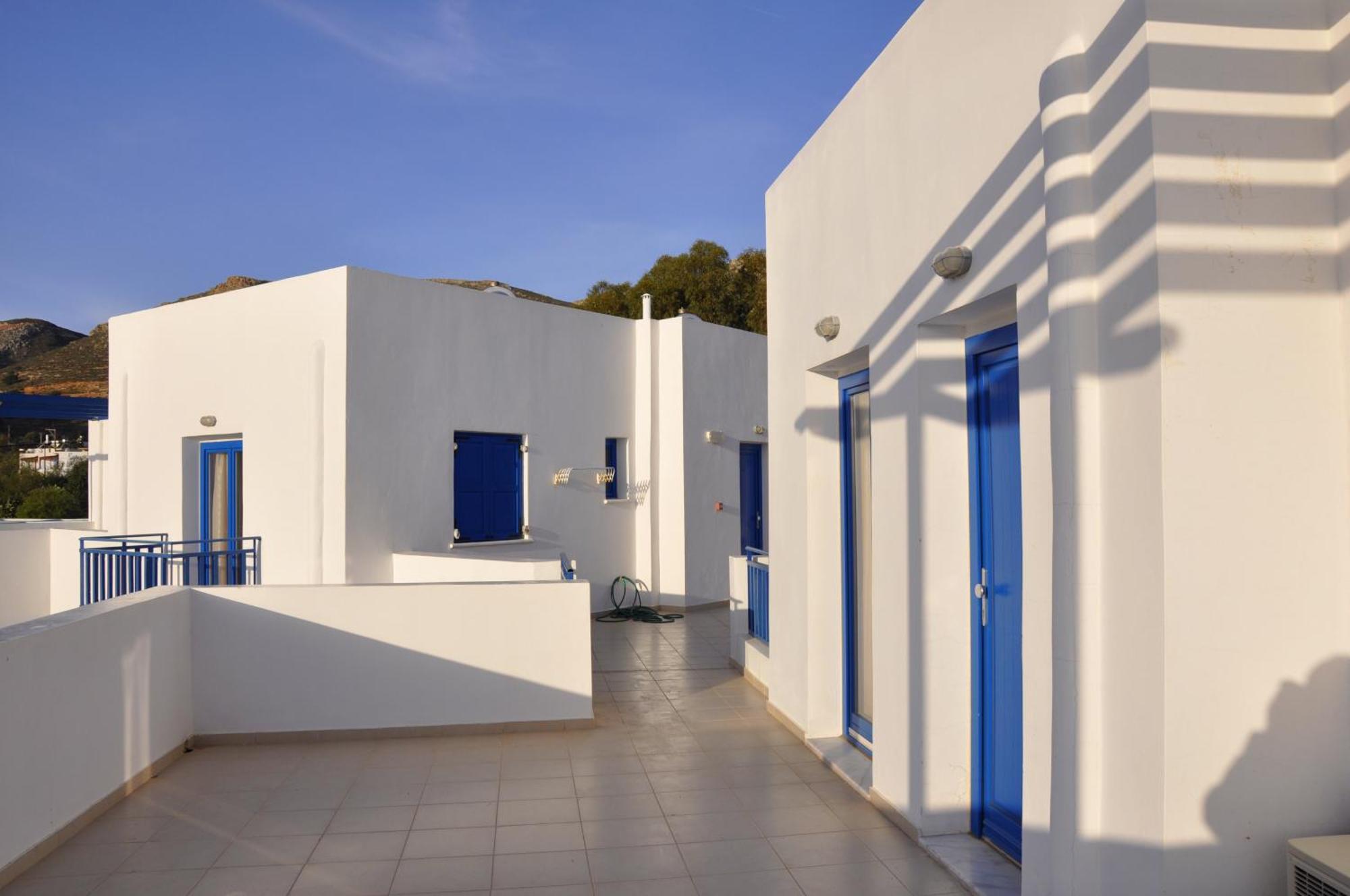 Aparthotel Ellibay Livadia  Zewnętrze zdjęcie