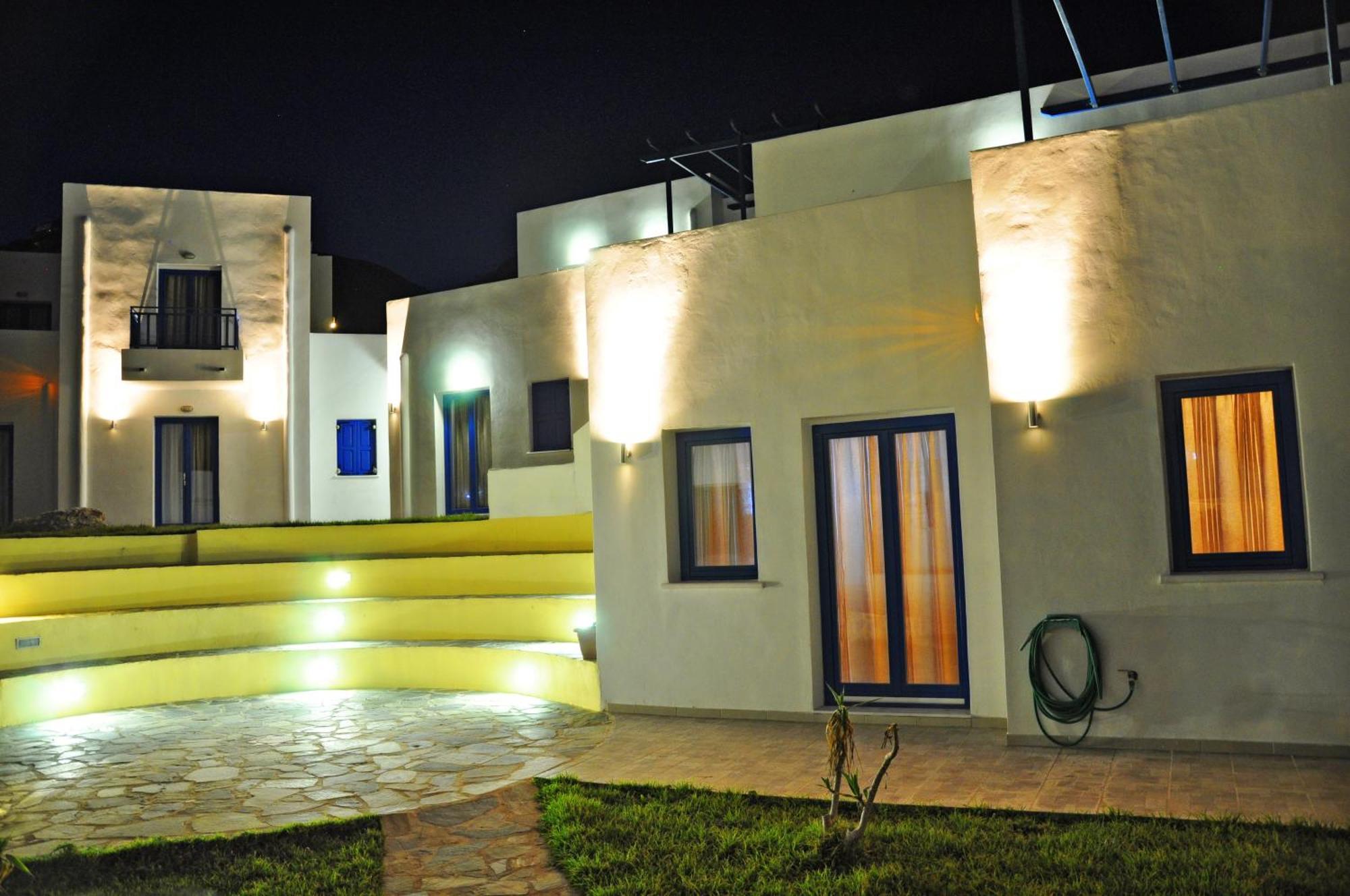Aparthotel Ellibay Livadia  Zewnętrze zdjęcie