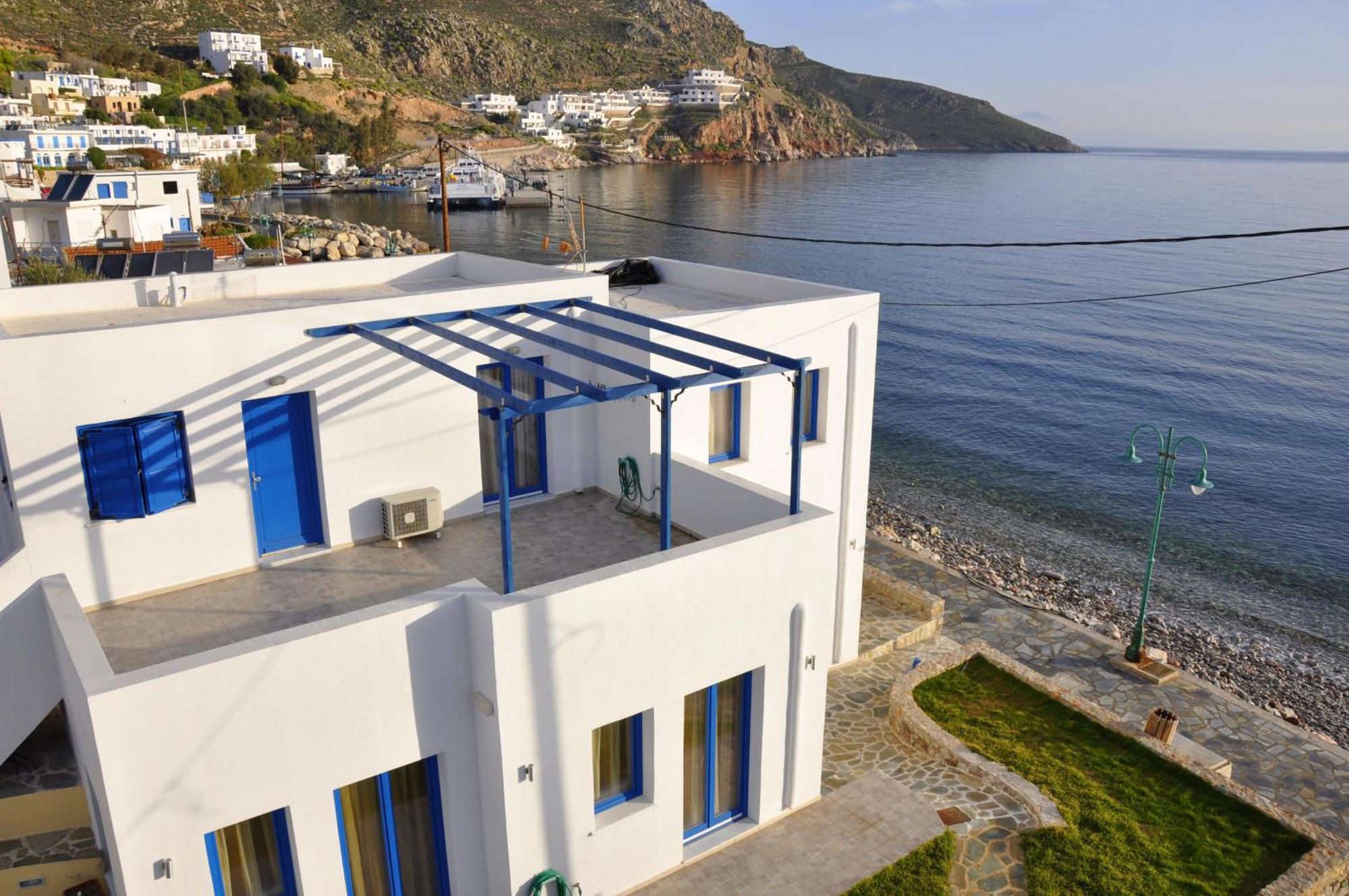 Aparthotel Ellibay Livadia  Zewnętrze zdjęcie