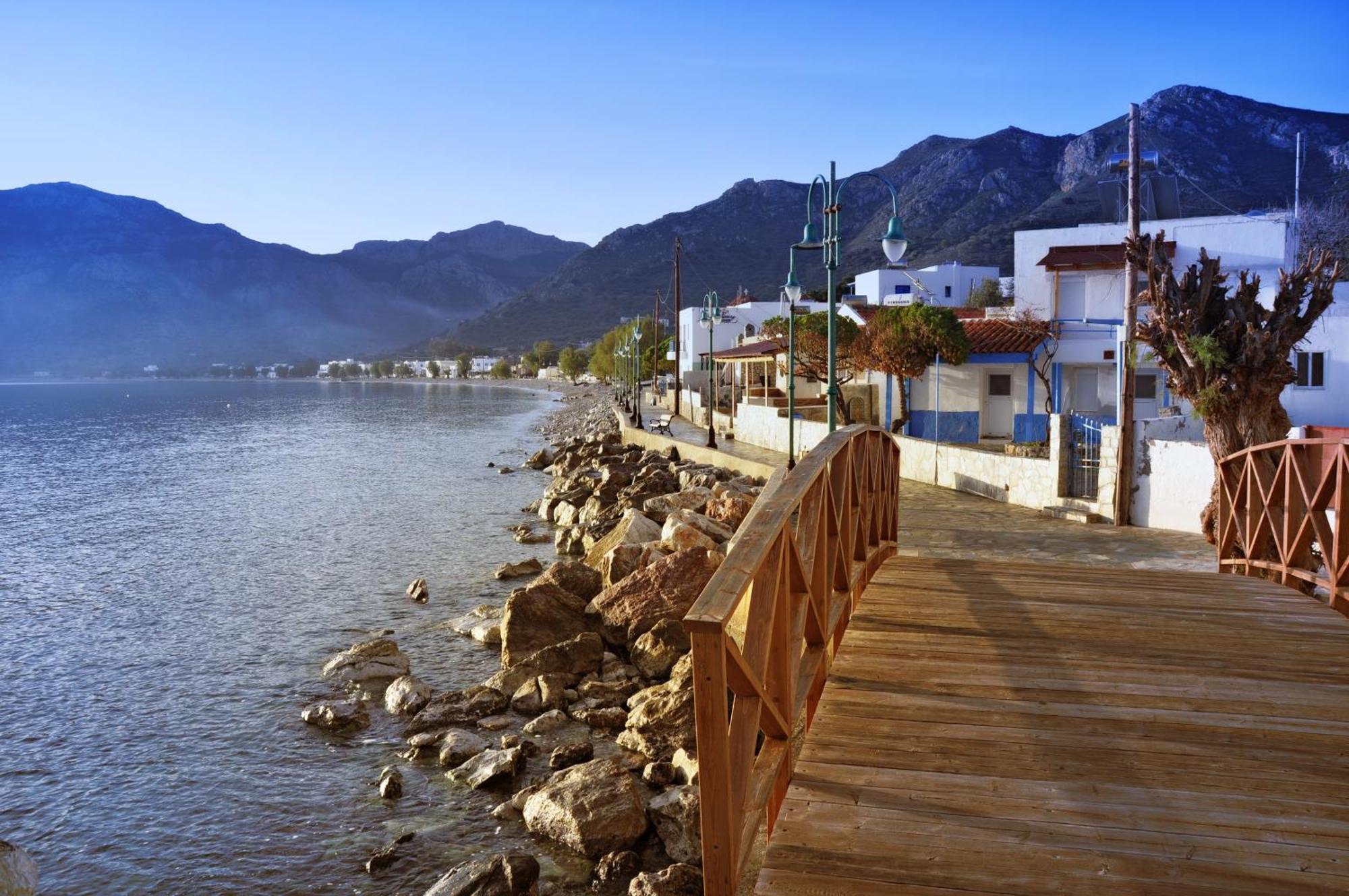 Aparthotel Ellibay Livadia  Zewnętrze zdjęcie