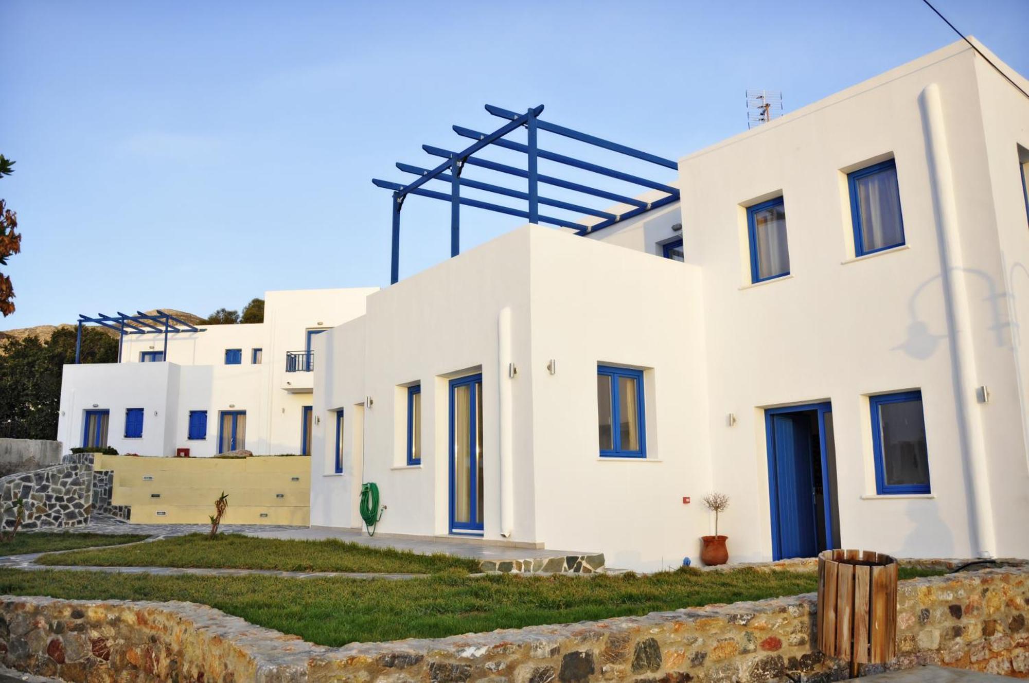 Aparthotel Ellibay Livadia  Zewnętrze zdjęcie