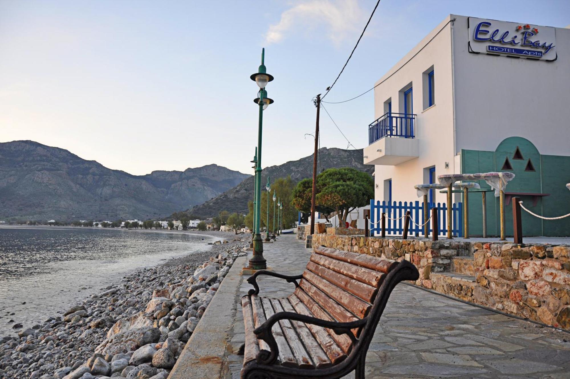 Aparthotel Ellibay Livadia  Zewnętrze zdjęcie