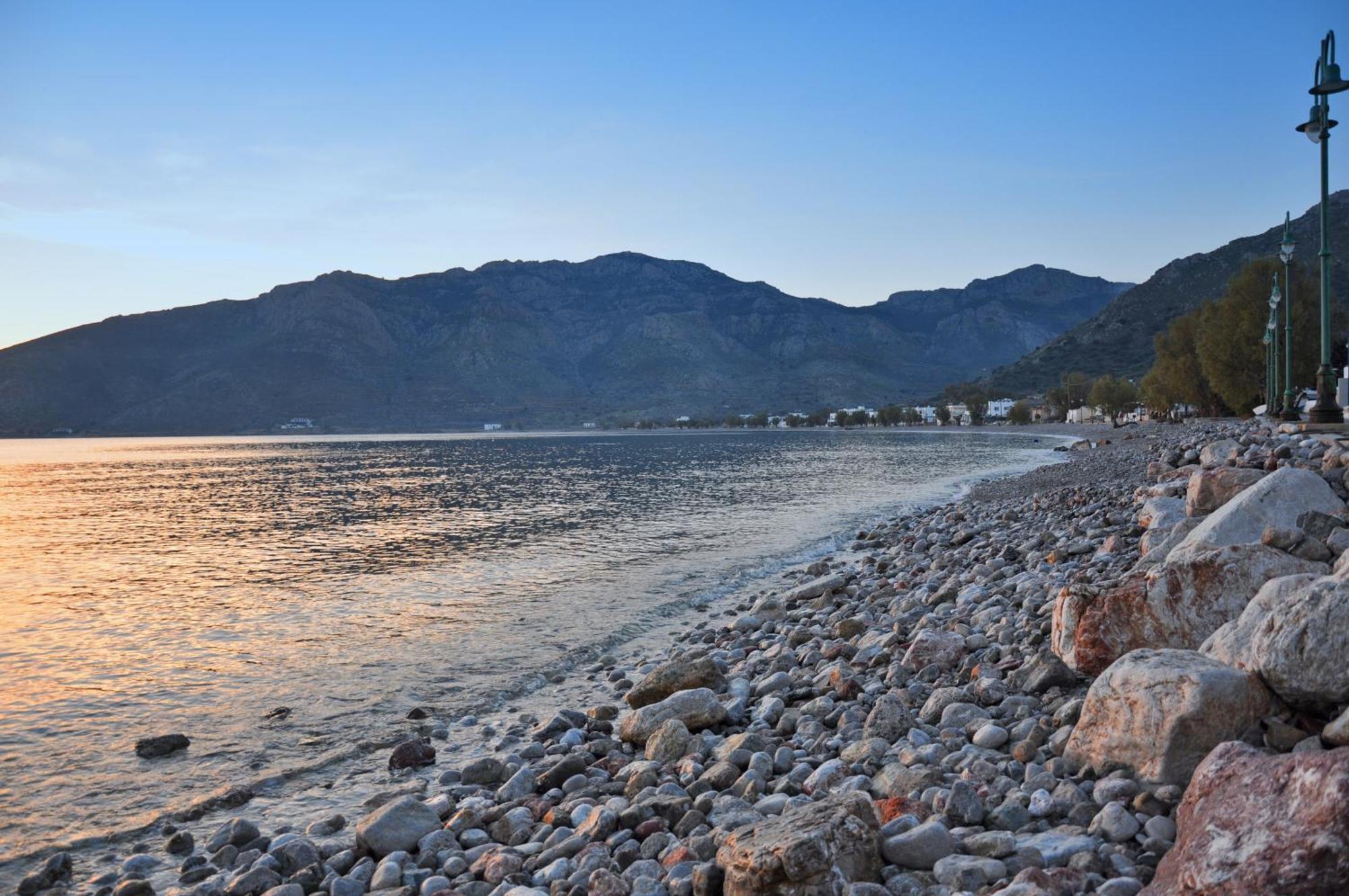 Aparthotel Ellibay Livadia  Zewnętrze zdjęcie