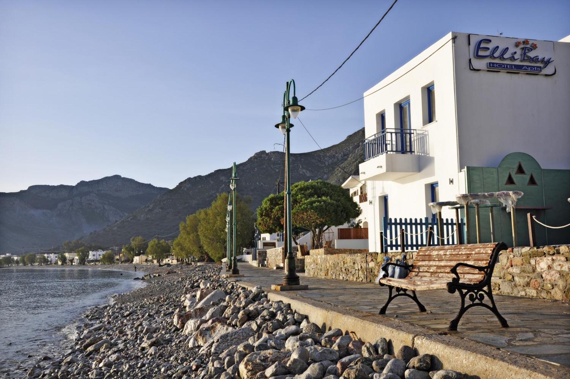 Aparthotel Ellibay Livadia  Zewnętrze zdjęcie