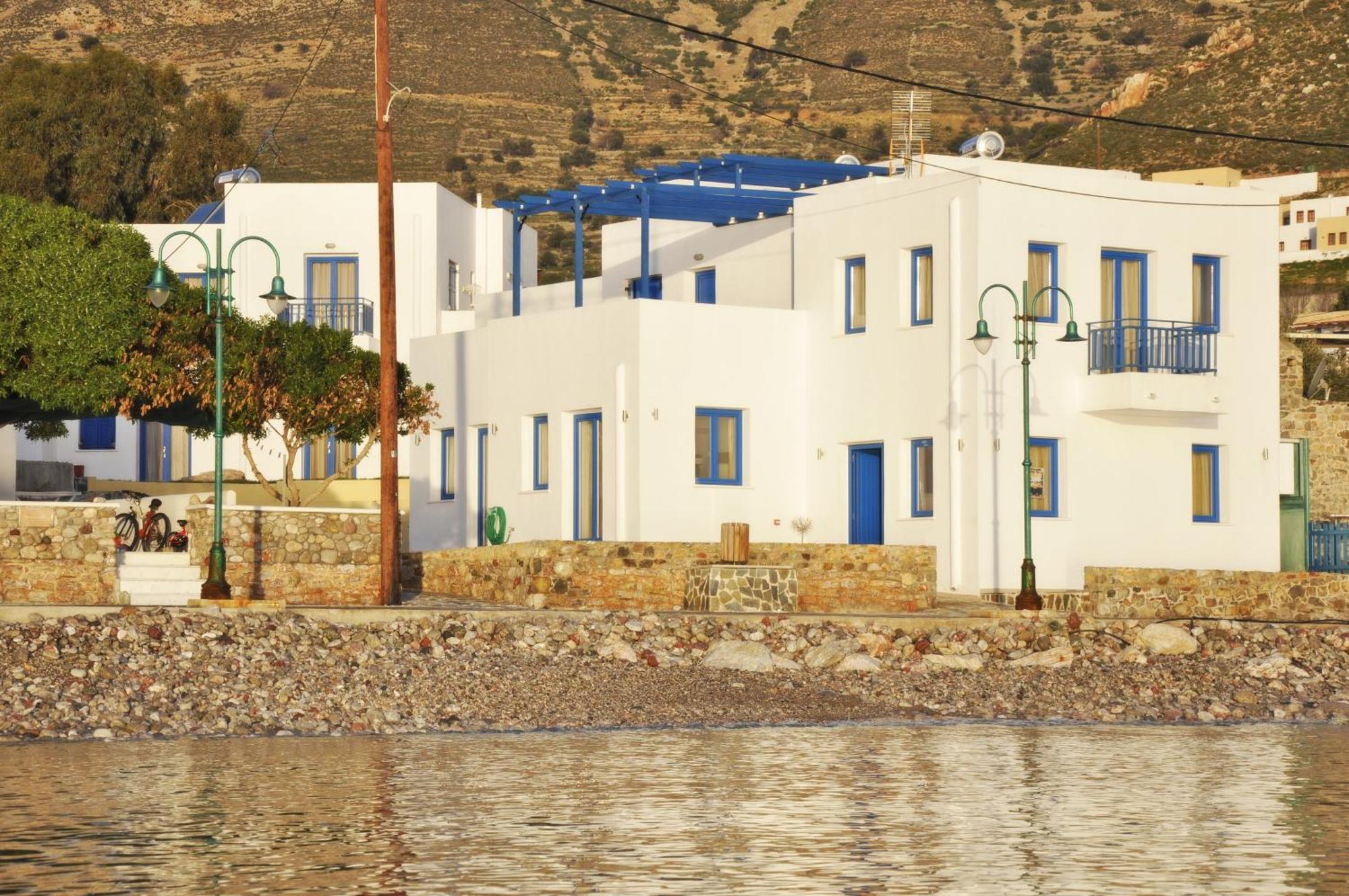 Aparthotel Ellibay Livadia  Zewnętrze zdjęcie