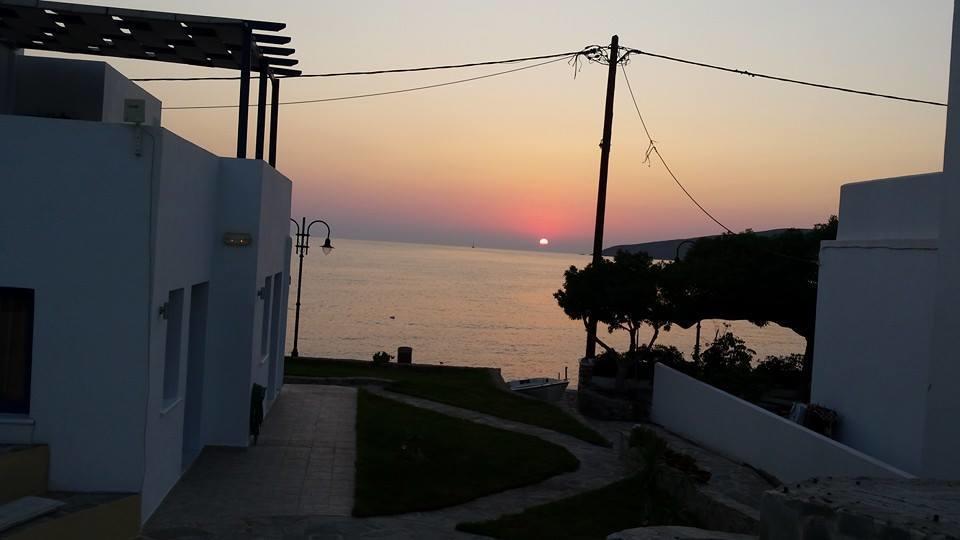 Aparthotel Ellibay Livadia  Zewnętrze zdjęcie