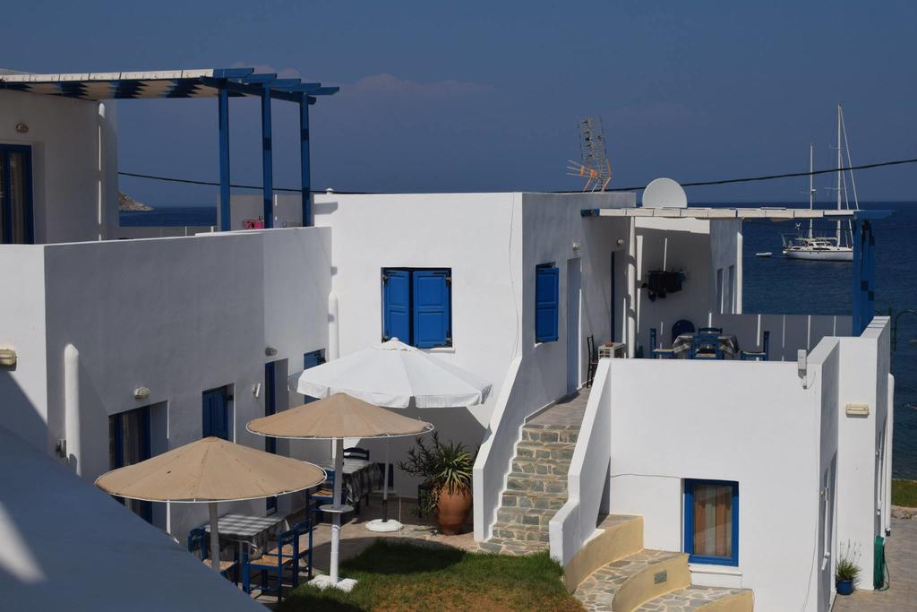Aparthotel Ellibay Livadia  Zewnętrze zdjęcie