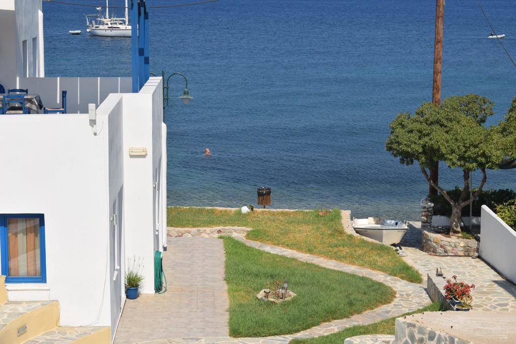 Aparthotel Ellibay Livadia  Zewnętrze zdjęcie