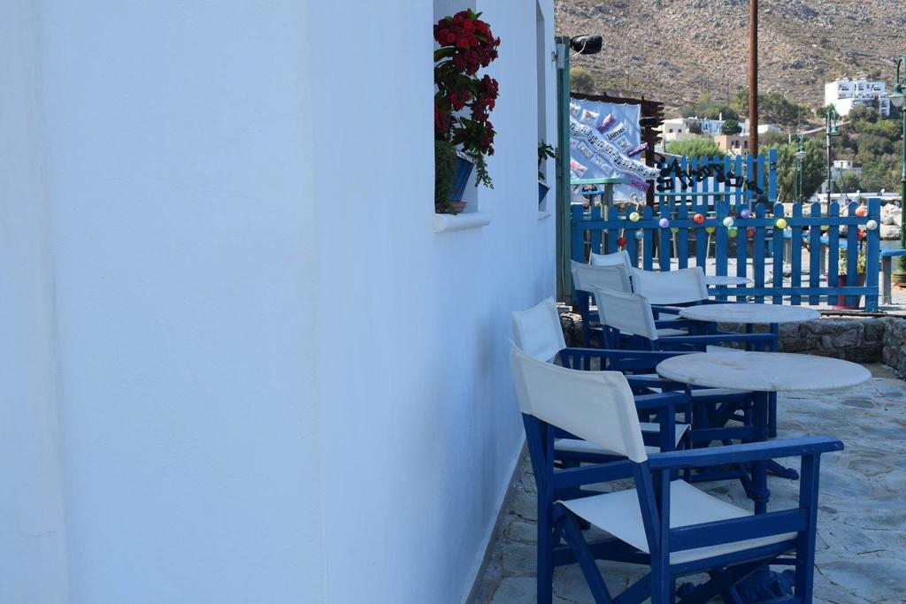 Aparthotel Ellibay Livadia  Zewnętrze zdjęcie