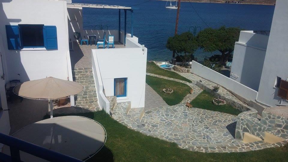 Aparthotel Ellibay Livadia  Zewnętrze zdjęcie